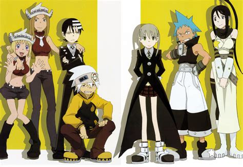 soul eater age.